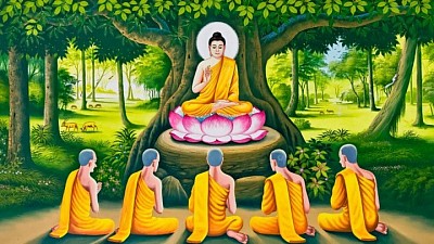 buda enseñanza, budismo, filosofía budista, meditación budista vipassana